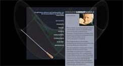 Desktop Screenshot of gernotschulz.com
